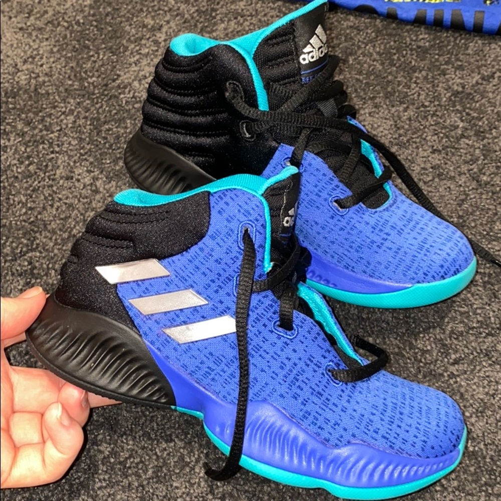 Boys adidas shoes